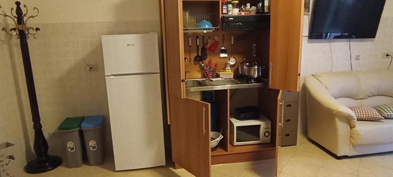Appartement Sole E Azzurro à Fiumefreddo di Sicilia Extérieur photo