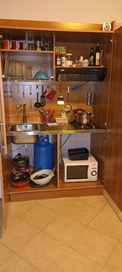 Appartement Sole E Azzurro à Fiumefreddo di Sicilia Extérieur photo